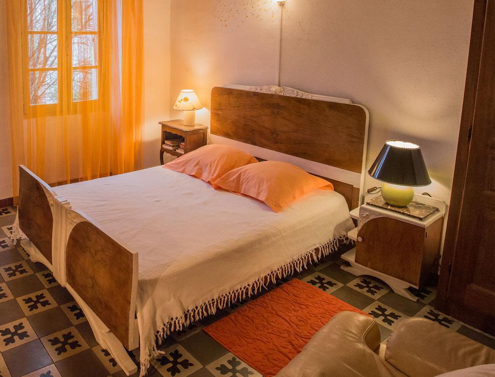 Chez Veronique Bed and Breakfast Chamborigaud Pokój zdjęcie