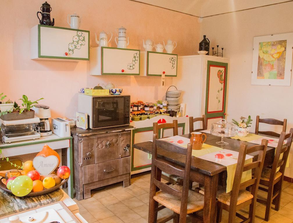 Chez Veronique Bed and Breakfast Chamborigaud Zewnętrze zdjęcie