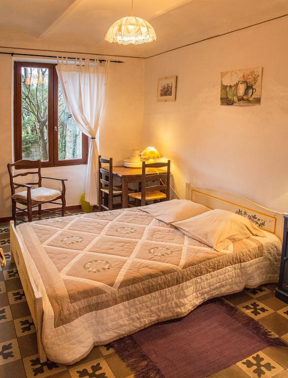 Chez Veronique Bed and Breakfast Chamborigaud Zewnętrze zdjęcie
