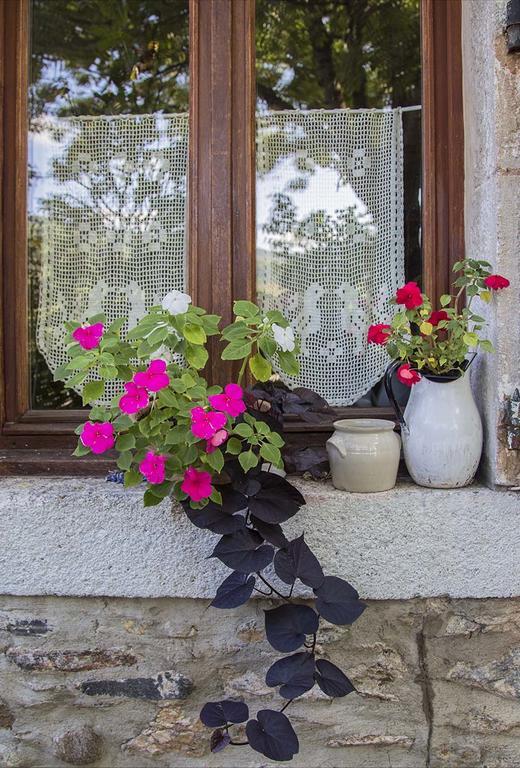 Chez Veronique Bed and Breakfast Chamborigaud Zewnętrze zdjęcie