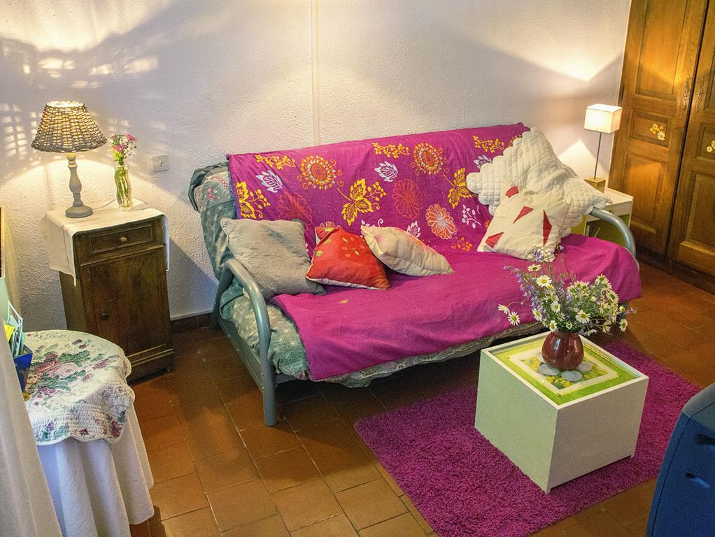 Chez Veronique Bed and Breakfast Chamborigaud Zewnętrze zdjęcie