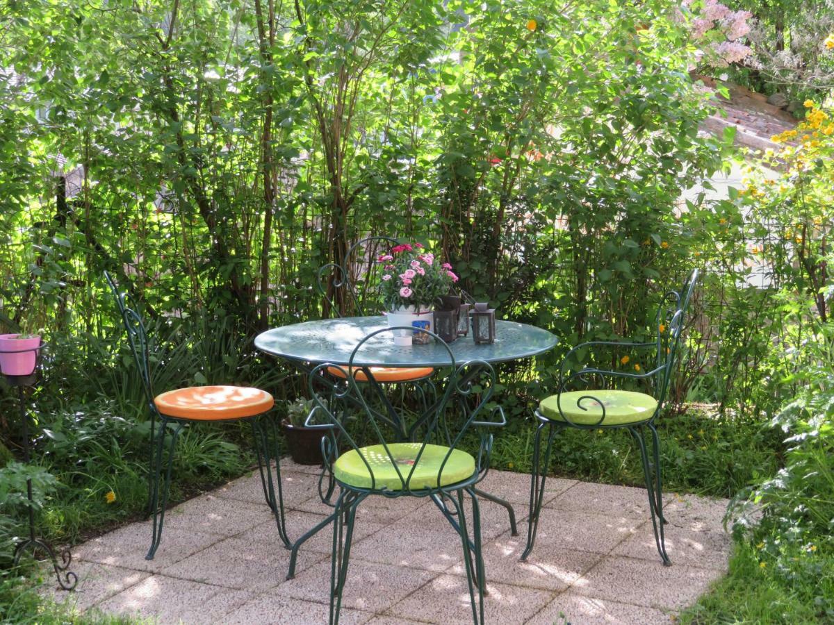 Chez Veronique Bed and Breakfast Chamborigaud Zewnętrze zdjęcie