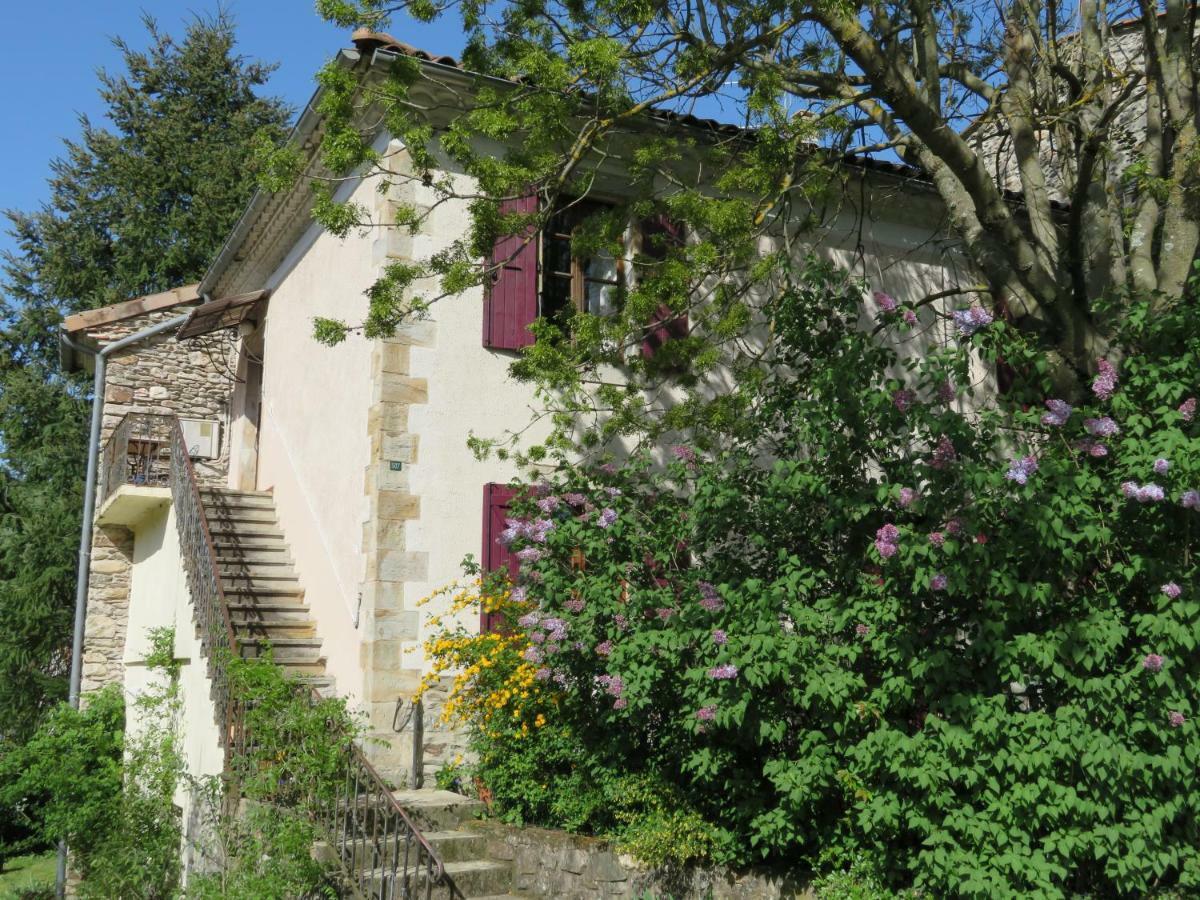 Chez Veronique Bed and Breakfast Chamborigaud Zewnętrze zdjęcie