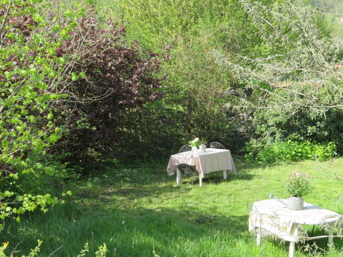 Chez Veronique Bed and Breakfast Chamborigaud Zewnętrze zdjęcie