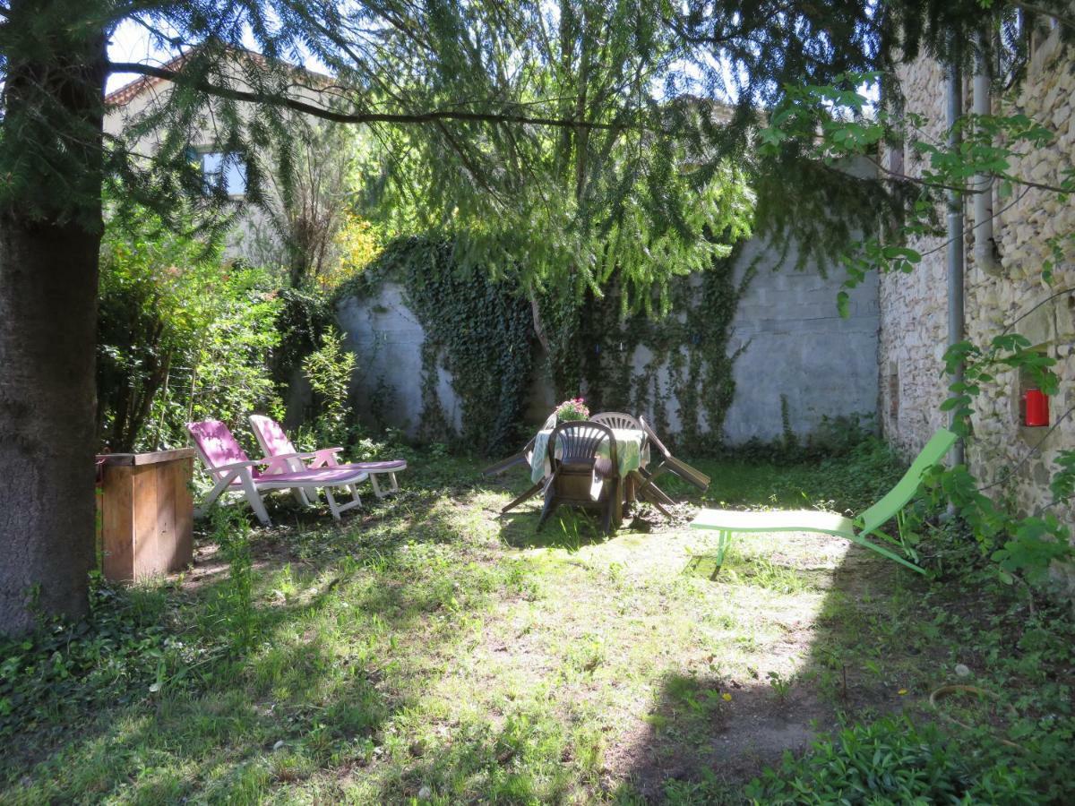 Chez Veronique Bed and Breakfast Chamborigaud Zewnętrze zdjęcie