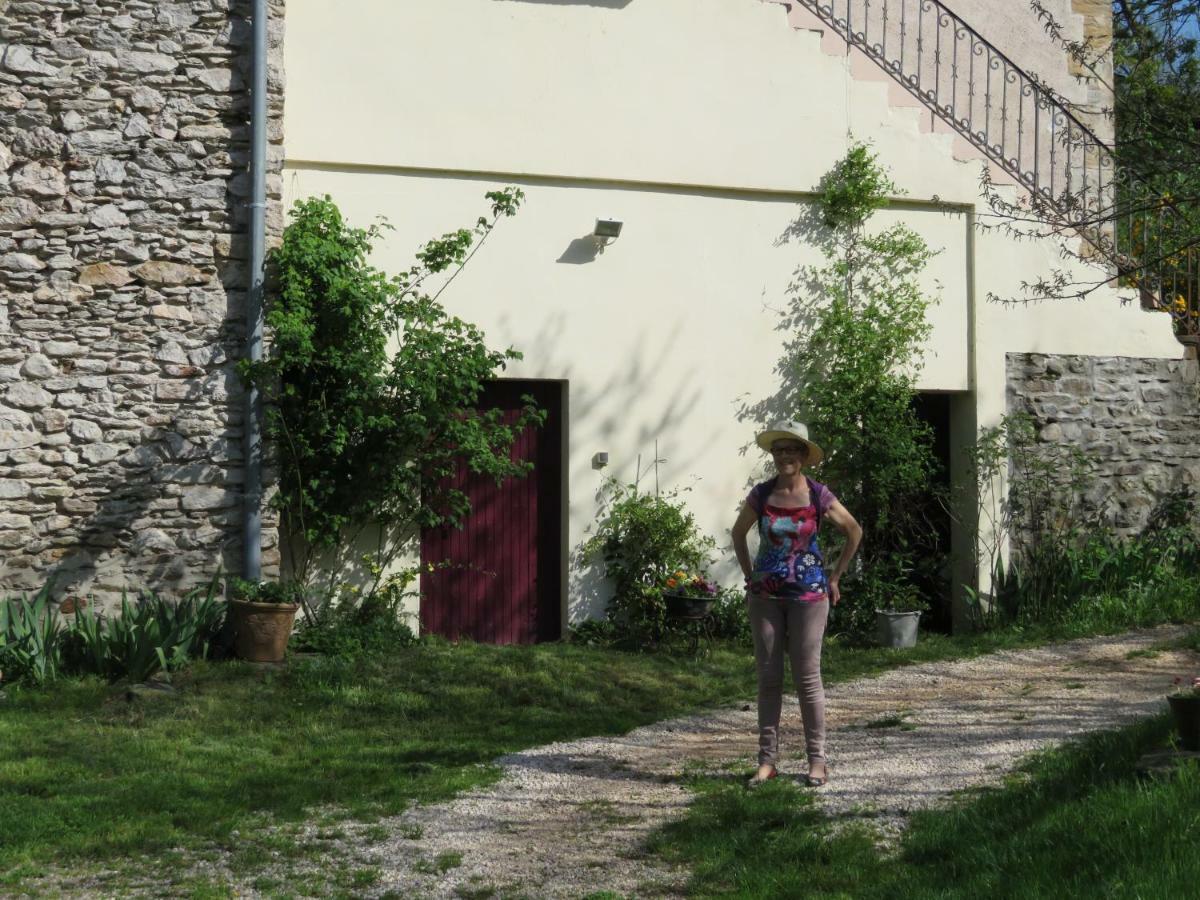 Chez Veronique Bed and Breakfast Chamborigaud Zewnętrze zdjęcie